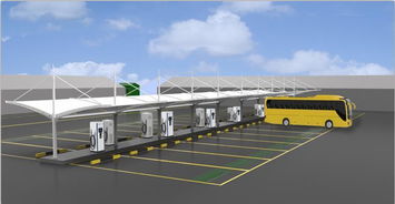 引领绿色出行革命 鼎充如何以集中式快充站为核心，构建绿色运力与快充网络生态