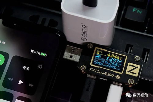 20W PD充电头 一个集中式快速充电站，解决90%数码产品的充电难题